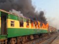 LIAQUAT PUR TRAIN FIRE