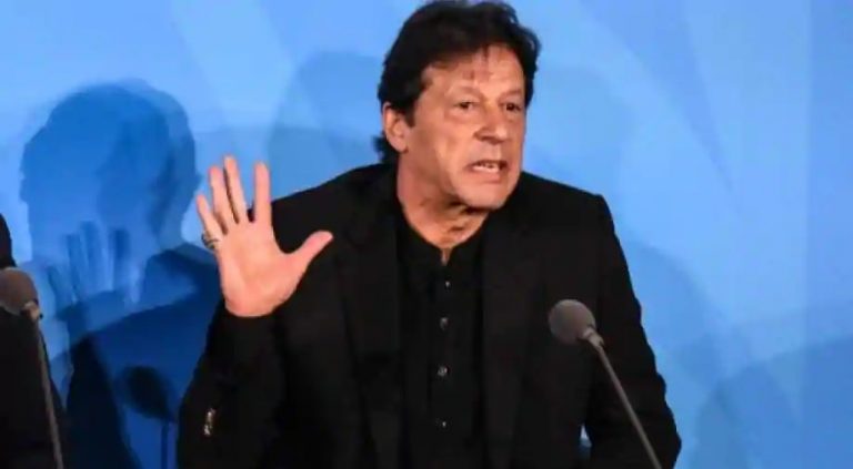 PM IMRAN KHAN