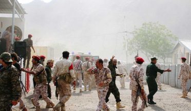 yemen eden attack firing PEOPLE
