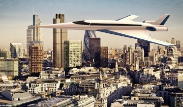SUPERSONIC JET TO FLY IN 2022 2 e1615111709611