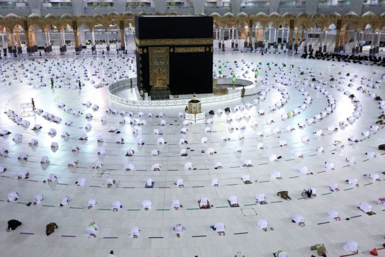 makkah during pandemic