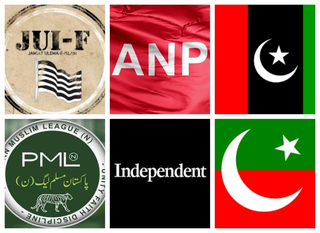 خیبرپختونخوا حکومت