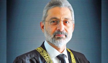 justice qazi faez isa profile picture nayaujala