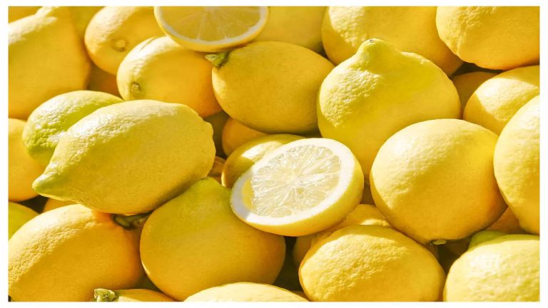 lemon benefits