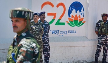 G20 Conference in Srinagar Indian occupied kashmir