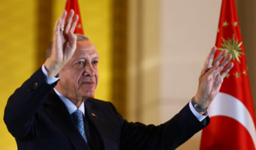 RECEP TYAB ERDOGAN PRESIDENT OF TURKIYA