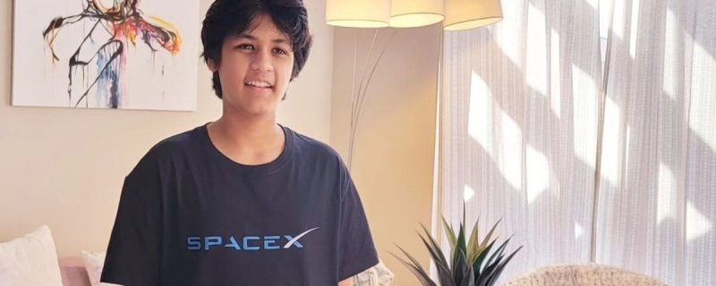 KAIRAN QUAZI SPACE X ENGINEER