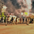 INDIA MANIPUR RIOTS KILLED WOMEN