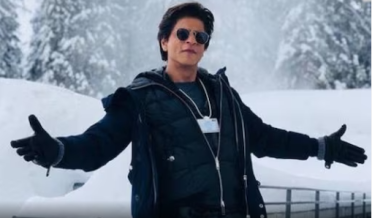 SHAH RUKH KHAN NEW STYLE