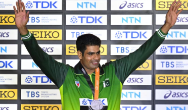 ARSHAD NADEEM ATHELETE