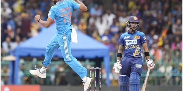 ASIA CUP FINAL IND VS SL TARGET