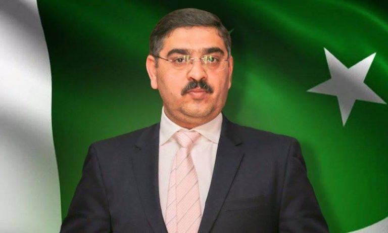Anwaar ul haq Kakar caretaker PM