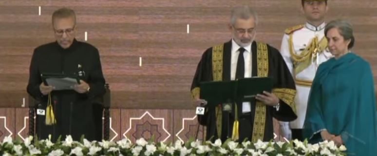 CJ QAZI FAIZ ESSA SC