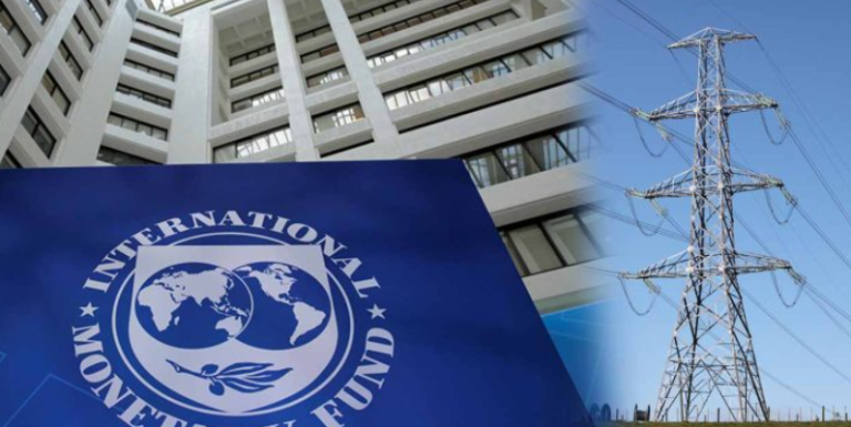 IMF AND ELECTRICTY