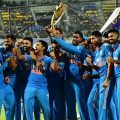 INDIAN WON ASIA CUP BEATING SIRILANKA
