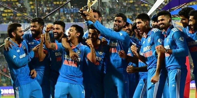 INDIAN WON ASIA CUP BEATING SIRILANKA