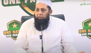 INZMAM UL HAQ CHIEF SELECTOR PCB