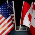USA AND CANADA ON ONE PAGE AGAINST INDIA