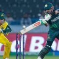 PAK LOOSE WARM UP MATCH IN WC AGAINST AUS
