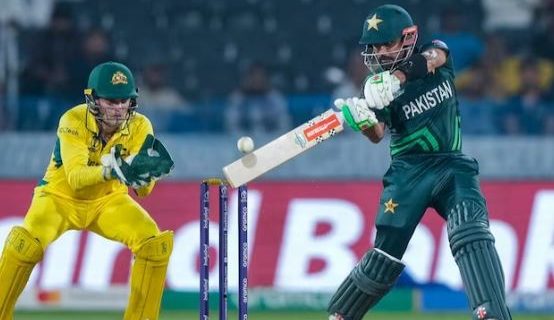 PAK LOOSE WARM UP MATCH IN WC AGAINST AUS