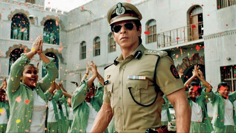 SHAH RUKH KHAN SECURITY NAYAUJALA