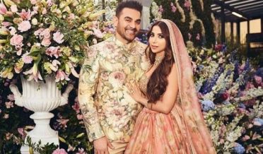 ARBAZ KHAN MARRIED SECOND TIME