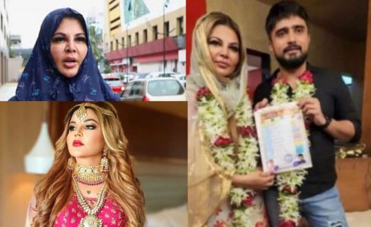 RAKHI SAWANT MARRIAGE ADIL KHAN