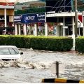 UAE RAIN AND FLOOD