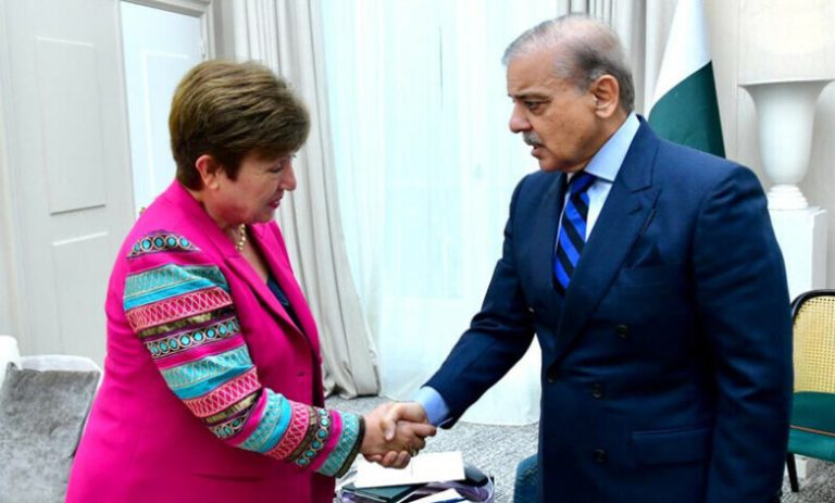 IMF MD MEET PM SHEHBAZ SHARIF FILE FTG