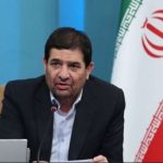 MUHAMMAD MUKHBAR IRANI VICE PRESIDENT
