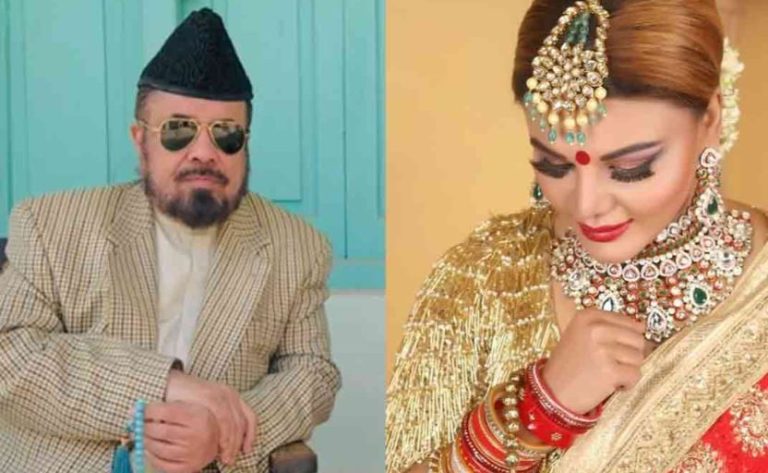 mufti qavi rakhi savant