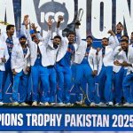 championstrophy final 2025 india won