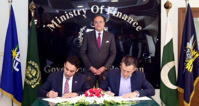 crypto starts pakistan