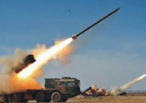 PAKISTANI FATEH MISSILE
