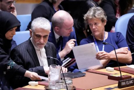 ایران اسرائیل جنگ