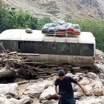 شمالی علاقوں میں کلاؤڈ برسٹ