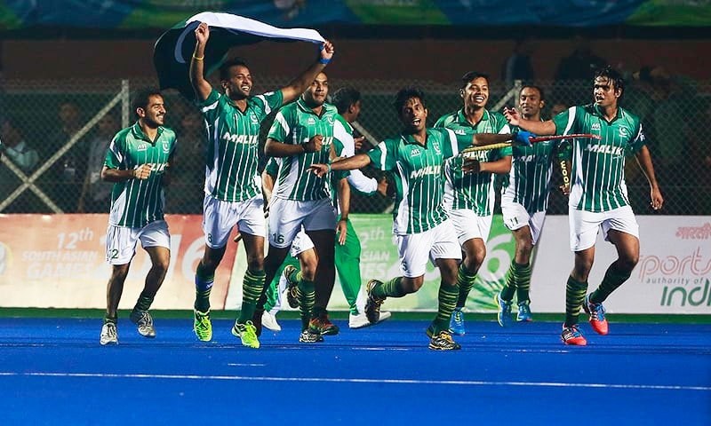 پاک ہاکی ٹیم  ایشیا کپ میں شرکت نہیں کرے گی
