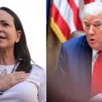 Maria Corina Machado Nobel Peace Prize 2025 ceremony