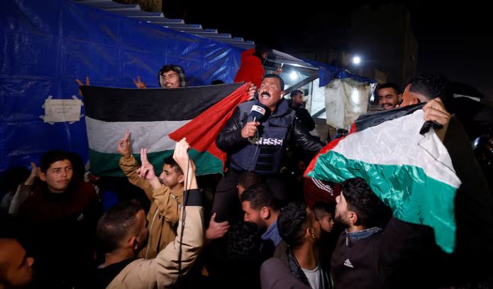 اسرائیل اور حماس کی امریکا کی ثالثی میں غزہ امن معاہدے کے پہلے مرحلے کی منظوری