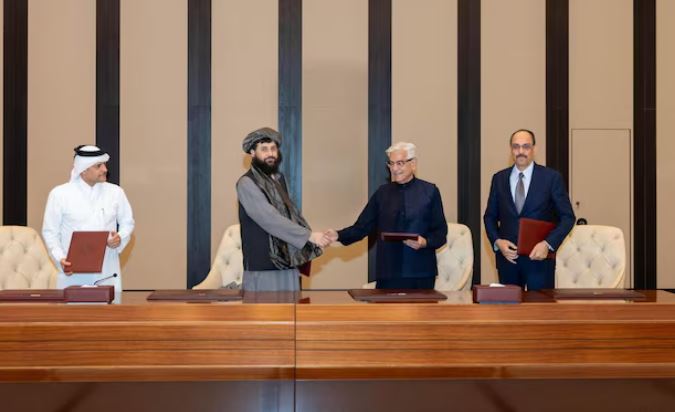 استنبول میں پاک افغان مذاکرات – پاکستان کا دہشت گردی کے خاتمے پر دو ٹوک مؤقف