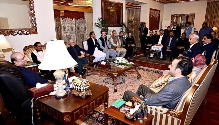 پیپلز پارٹی آزاد کشمیر حکومت سازی متوقع