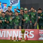 پاکستان جنوبی افریقہ