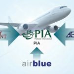 پی آئی اے کی بولیاں وصول