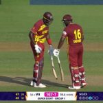 ٹی ٹوئنٹی ورلڈ کپ: ہولڈر اور شیفرڈ کا عالمی ریکارڈ