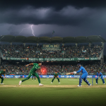 پاکستان بمقابلہ بھارت