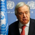 یو این سیکریٹری جنرل کا جنگ بندی کا خیرمقدم