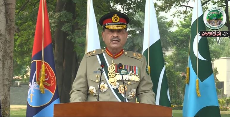 پاکستان کا دفاع ناقابلِ تسخیر ہے، کسی بھی مہم جوئی کا انجام عبرت ناک ہوگا: فیلڈ مارشل سید عاصم منیر