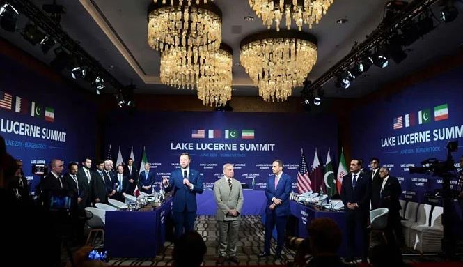 ایران امریکا حتمی معاہدہ روڈ میپ