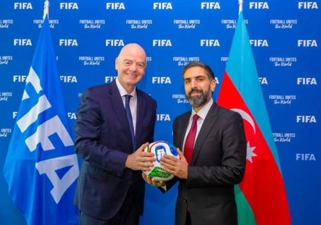 فیفا کونسل کا بڑا فیصلہ، پہلے انڈر 15 ورلڈ کپ کی میزبانی آذربائیجان کو تفویض