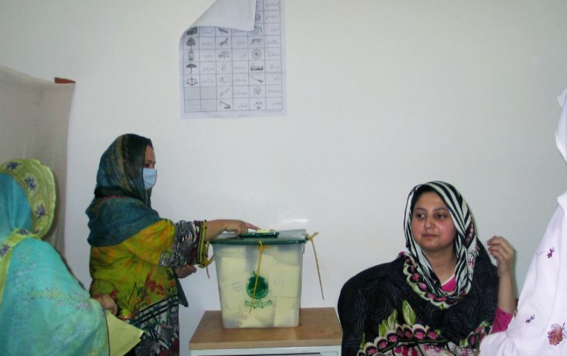 آزاد کشمیر انتخابات
